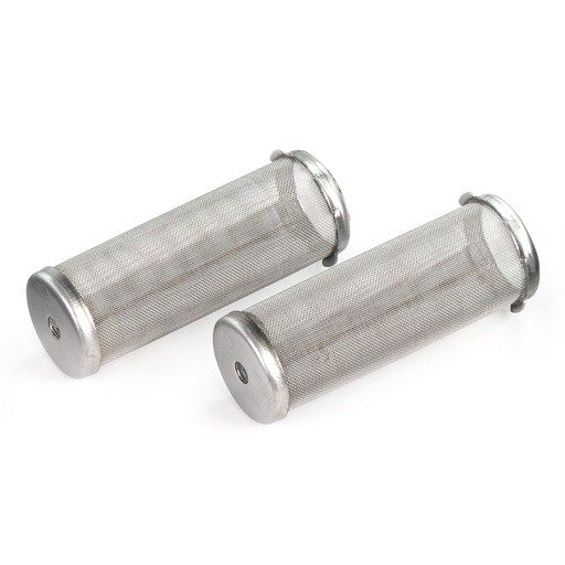 [236496] SHORTBOMBA FILTRO, 60 MALLA (2 PAQUETE)