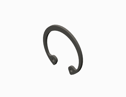 [23784-00] ANILLO, DE RETENCIÓN, INTER, 7/8 DIÁMETRO INTERIOR