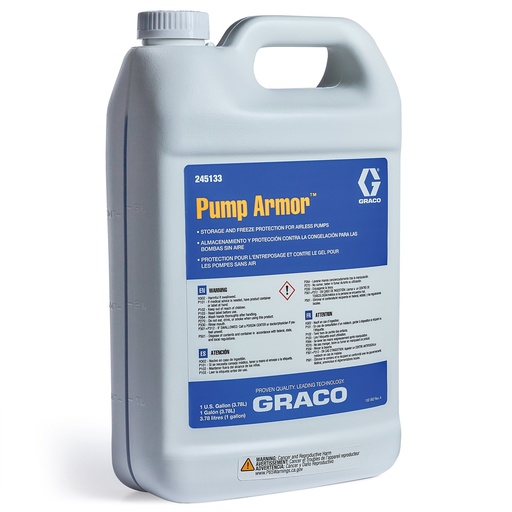 [245133] BOMBA ARMOR LIQUID, 3.8 L