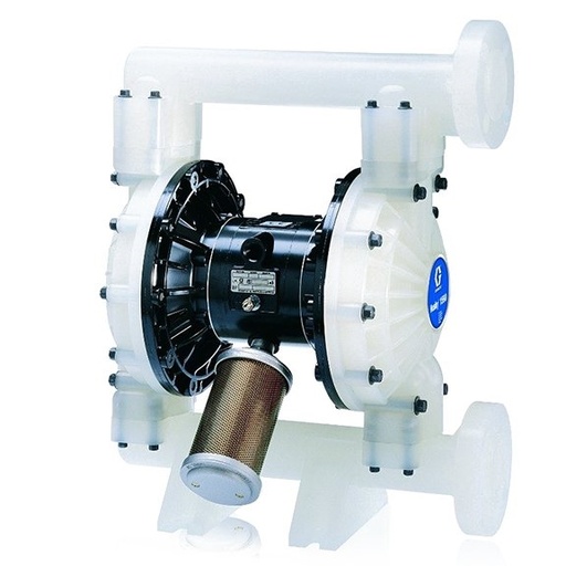 [24B760] Bomba Husky 1590 PP, con sección central de aluminio