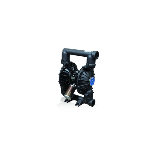 [24B782] Bomba de diafragma Husky 2150 AL, carcasa de aluminio, asientos de acero inoxidable, balines de PTFE y diafragma de PO