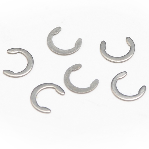 [24E432] KIT, ANILLO EN E, 6 PAQUETE