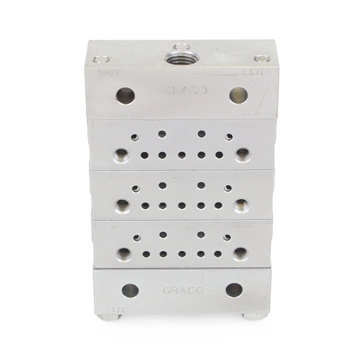 [24G485] PLACA, BASE, 3 SECCIÓN, MANTENIMIENTO/SERVICIO/PIEZA NPSF