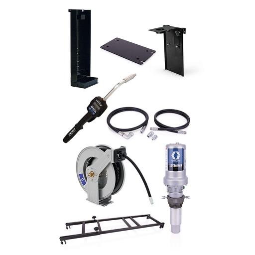 [24H728] KIT, 3:1 CONTENEDOR IBC SOPORTE DRAIN-ROSCA NPT