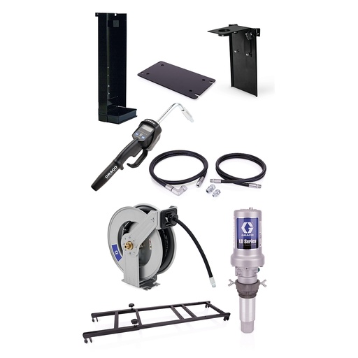 [24H892] KIT, 5:1 CONTENEDOR IBC SOPORTE DRAIN-ROSCA NPT