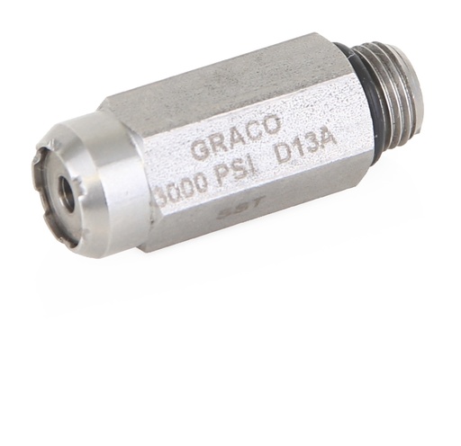 [24N952] VÁLVULA, ALIVIO, 1/8 ROSCA NPT, 3000 PSI ACERO INOXIDABLE