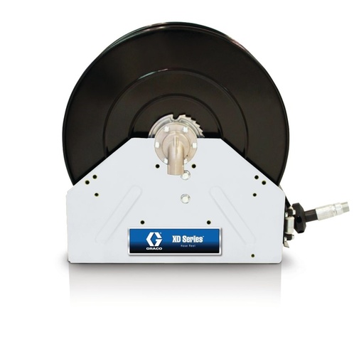 [24P367] XD SERIE 40 CARRETE, SIN ACCESORIOS, D SPR, ROSCA BSPP, WH