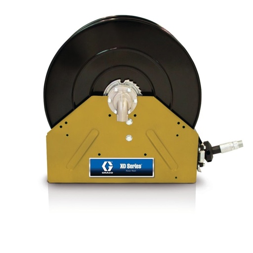 [24P372] XD SERIE 40 CARRETE, SIN ACCESORIOS, C SP, ROSCA BSPP, MP, YE