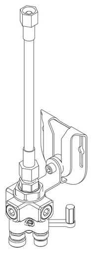 [24R991] KIT, MIX-COLECTOR, LP