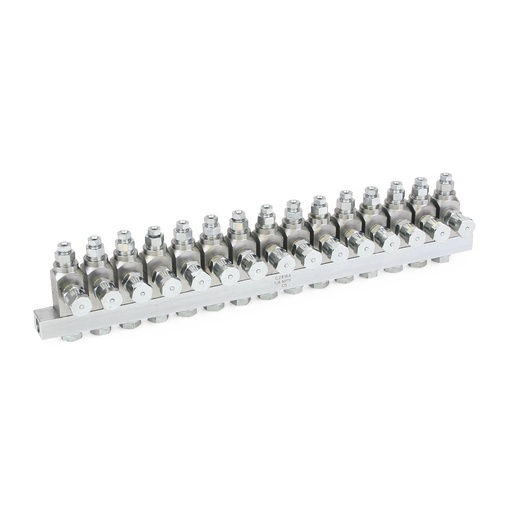 [24W808] GL-42 INYECTOR, ACEITE, ACERO ALUMINIO CARBONO