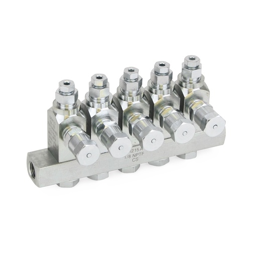 [24X303] GL-33 INYECTOR, GRASA, ACERO ALUMINIO CARBONO