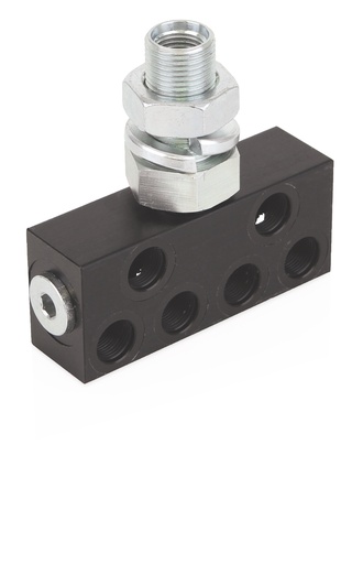 [25C989] KIT, COLECTOR, 12 PUERTO