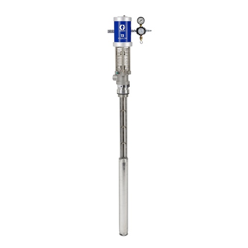 [25D296] KIT, SUMINISTRO, ACERO ALUMINIO CARBONO T3, /W PLUMBING