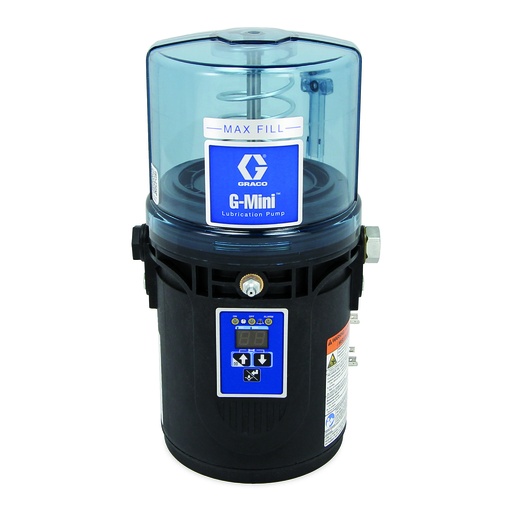 [25R821] G-MINI BOMBA, 24V, 1L, CON, DIN