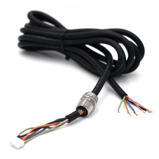 [25V080] KIT, ACCESORIO, RIESGO I/O CABLE