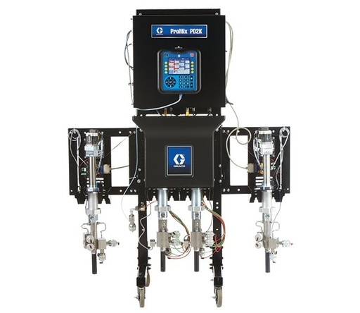 PROMIX PD2K PROPORCIONADOR, SISTEMA, PD1K, AUTOMÁTICO, DP