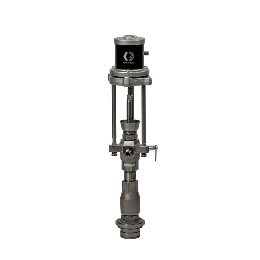 [P11SSS] 11:1 - 60cc Check-Mate Pump with NXT 400 Air Motor, Severe Duty Stainless Steel Construction