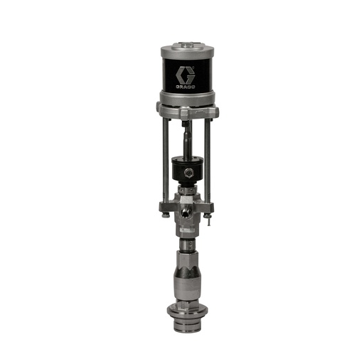 [P20RCM] 20:1 - 60cc Check-Mate Pump with NXT 700 Air Motor, MaxLife Carbon Steel Construction
