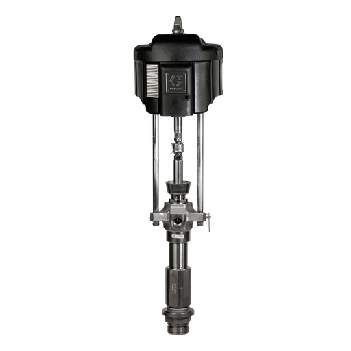 [P23RSS] 23:1 - 200cc Check-Mate Pump with NXT 2200 Air Motor, Severe Duty Stainless Steel Construction
