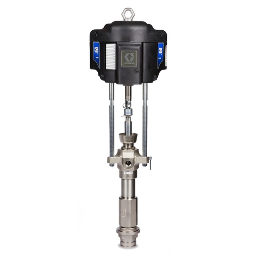 [P29LSS] 29:1 - Bomba Check-Mate de 250 cc con motor neum?tico NXT 3400, construcci?n de acero inoxidable para uso intensivo