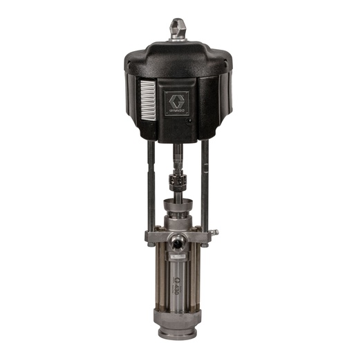 [P32CSM] 32:1 - 430cc Dura-Flo Pump with NXT 6500 Air Motor, MaxLife Carbon Steel Construction