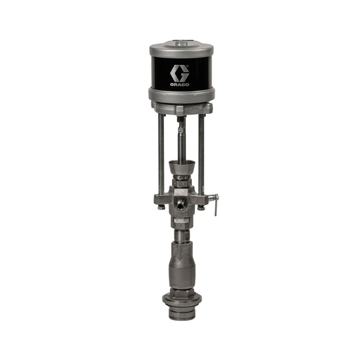 [P38RSS] 38:1 - 60cc Check-Mate Pump with NXT 1200 Air Motor, Severe Duty Stainless Steel Construction