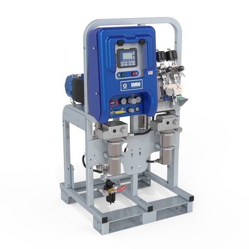 XM PULVERIZADOR SISTEMA XM70, BF, R, IS, V